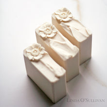 Load image into Gallery viewer, Handmade soap by Linda O&#39;Sullivan