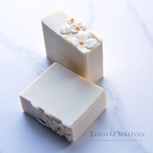 Load image into Gallery viewer, Handmade Neroli soap by Linda O&#39;Sullivan