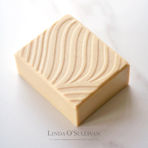 Sandalwood and Cardamom Handcrafted Soap made by Linda O'Sullivan