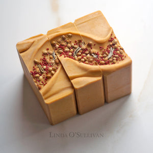 andmade Soap by Linda O'Sullivan