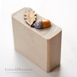 Oak Lodge Handmade Soap by Linda O'Sullivan