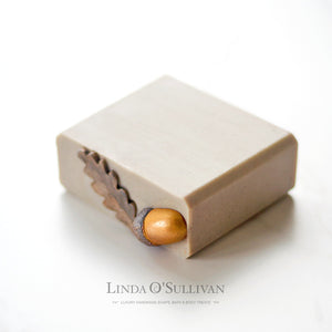Oak Lodge Handmade Soap by Linda O'Sullivan
