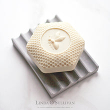 Load image into Gallery viewer, Lavender Buttermilk Handcrafted Soap by Linda O&#39;Sullivan
