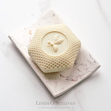 Load image into Gallery viewer, Lavender Buttermilk Handcrafted Soap by Linda O&#39;Sullivan