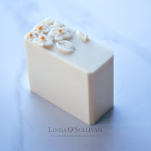 Load image into Gallery viewer, Handmade Neroli soap by Linda O&#39;Sullivan