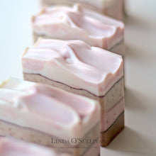 Load image into Gallery viewer, Roses &amp; Chocolate Handmade Soaps by Linda O&#39;Sullivan