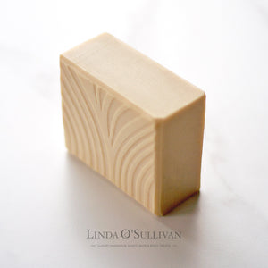 Sandalwood and Cardamom Handcrafted Soap made by Linda O'Sullivan