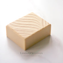 Load image into Gallery viewer, Sandalwood and Cardamom Handcrafted Soap made by Linda O&#39;Sullivan